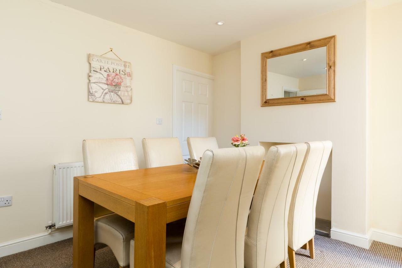 Leamington Spa Town House 2-Bed, 2 Bath Exterior photo