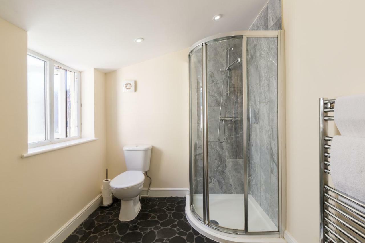 Leamington Spa Town House 2-Bed, 2 Bath Exterior photo