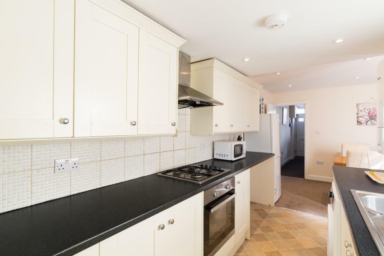Leamington Spa Town House 2-Bed, 2 Bath Exterior photo
